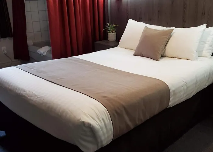 Hotel et Motel Le Chateauguay