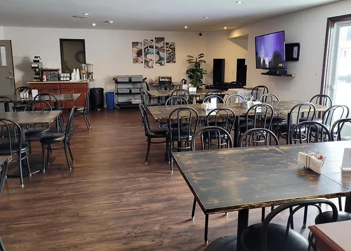 Hotel et Motel Le Chateauguay