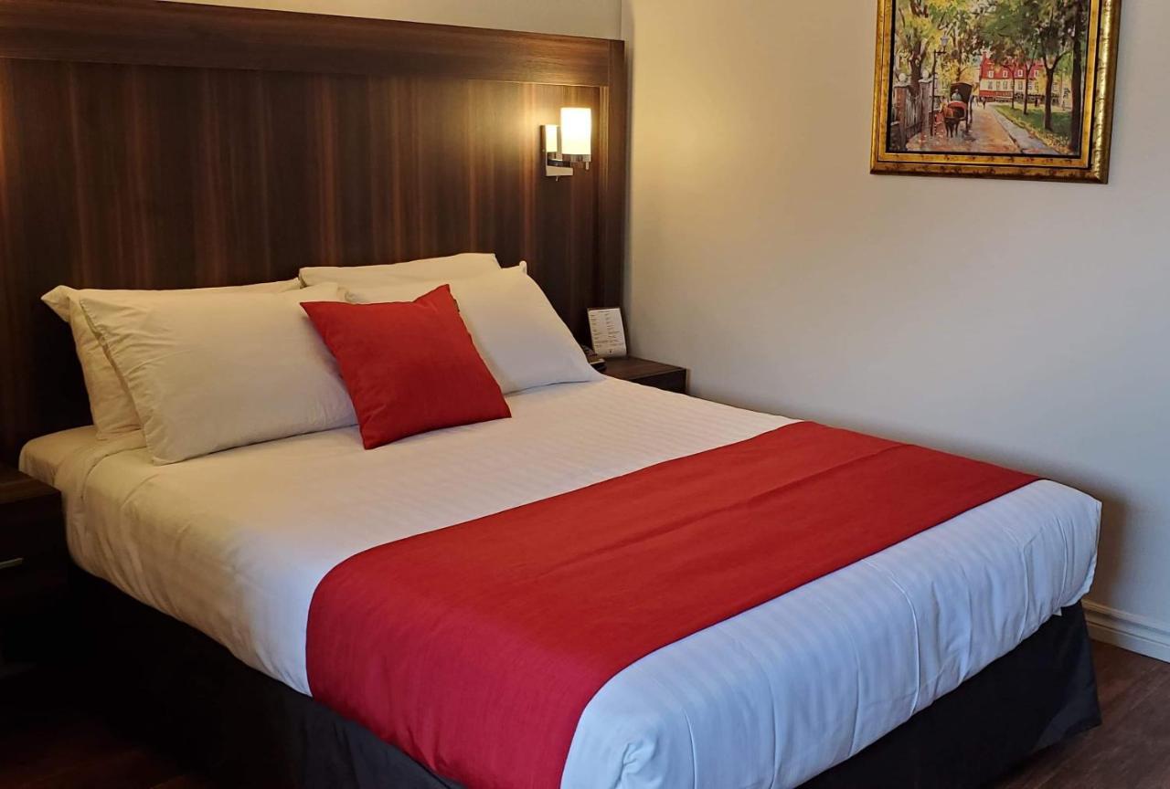 Hotel Et Le Chateauguay