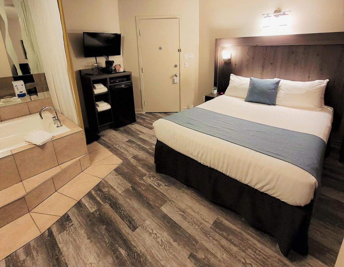 Hotel Et Le Chateauguay