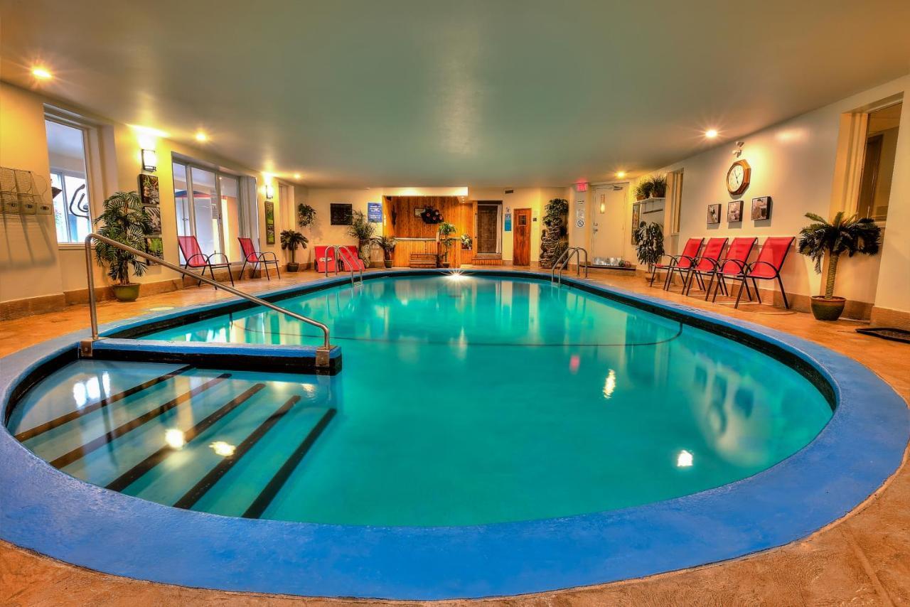 Hotel Et Le Chateauguay
