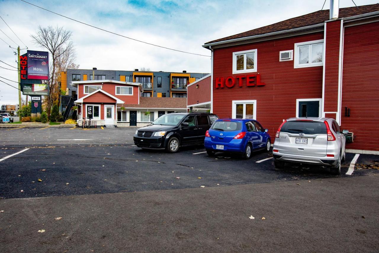 Hotel Et Le Chateauguay 3*