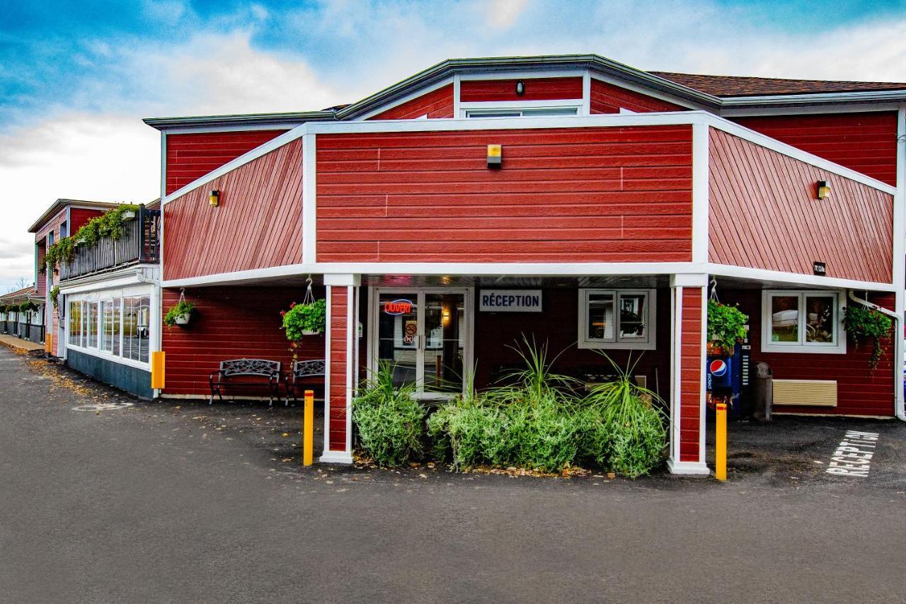 Et Le Chateauguay Hotel Ville de Québec