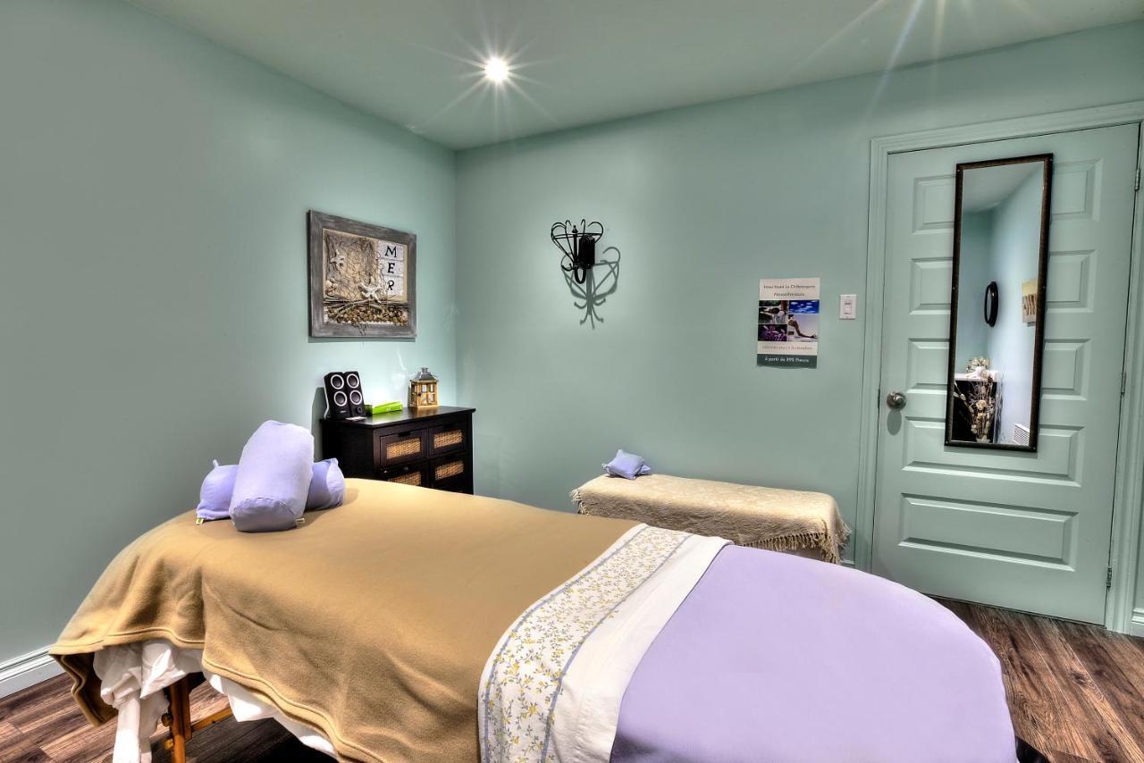 Et Le Chateauguay Hotel